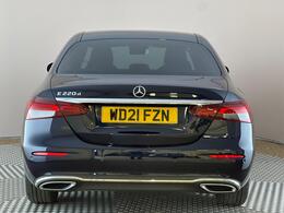 Mercedes-Benz E Class WD21FZN