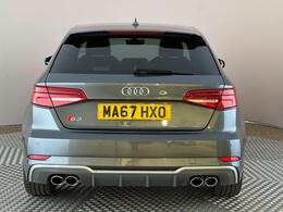 Audi S3 MA67HXO