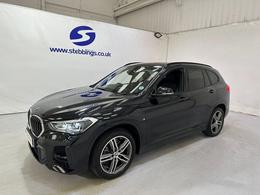 BMW X1 WG70JFY