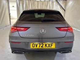 Mercedes-Benz CLA OV72KXF