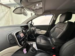 Renault Captur EK69YKP