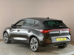 SEAT Leon SJ21VNO