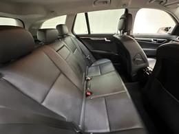 Mercedes-Benz C Class OY14GVO