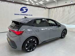 CUPRA Born AK72OCG