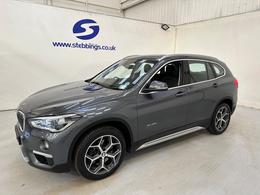 BMW X1 OE66UAB