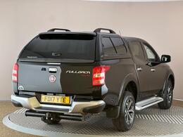Fiat Fullback FN17YTE