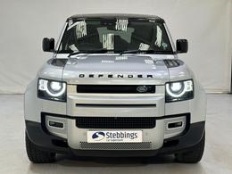 Land Rover Defender 110 FY21VJG