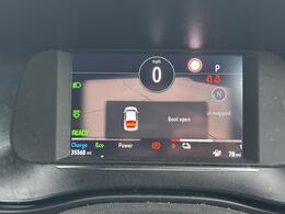Vauxhall Corsa Electric BF71ORW