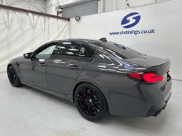BMW M5 FB21XCK