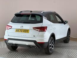 SEAT Arona NX70XOY