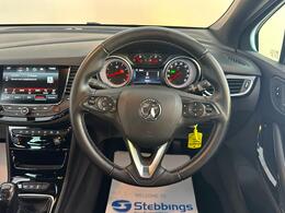 Vauxhall Astra DP18NKD