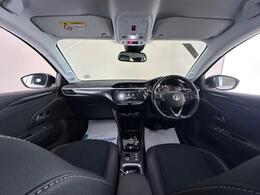Vauxhall Corsa Electric AO72ODX