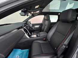 Land Rover Discovery Sport DX23UWW