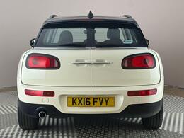 MINI Clubman KX16FVY