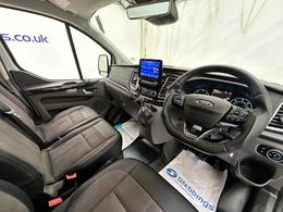 Ford Transit Custom MD23GOJ