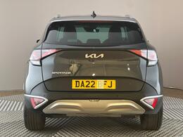 Kia Sportage DA22BFJ