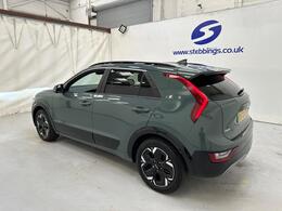 Kia Niro EK72OHY