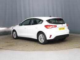 Ford Focus AK71CNJ