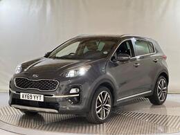 Kia Sportage AY69YYT