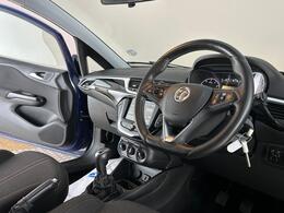 Vauxhall Corsa BA66LFJ