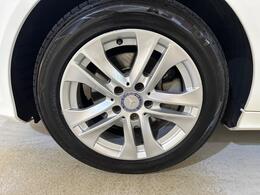 Mercedes-Benz C Class OY14GVO