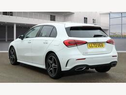 Mercedes-Benz A Class LL72UGD