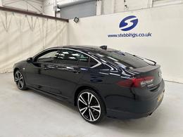 Vauxhall Insignia BT67GNN