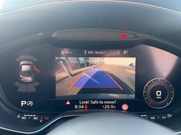 Audi TT RS RY19NZZ