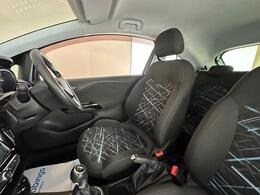 Vauxhall Corsa EO16CAE