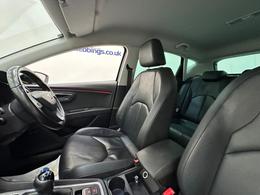 SEAT Leon YL17UVC