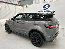 Land Rover Range Rover Evoque KR19FPG