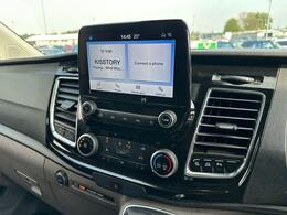 Ford Transit Custom CN21VTA