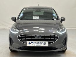 Ford Fiesta LD72JVC