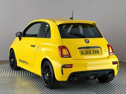 Abarth 595 HJ69ZRR