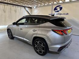 Hyundai TUCSON DU72XOE