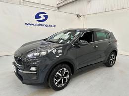 Kia Sportage K14SPO