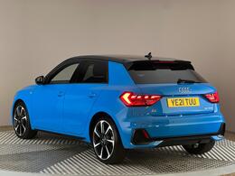 Audi A1 YE21TUU