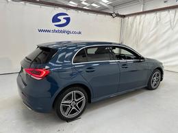 Mercedes-Benz A Class FV70SVN
