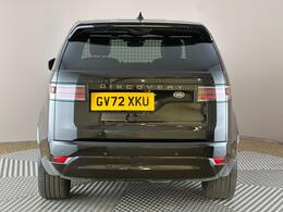 Land Rover Discovery GV72XKU