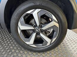 Nissan Qashqai EA21POV