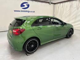 Mercedes-Benz A Class FV17BNZ