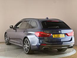 BMW 5 Series SL68FHT