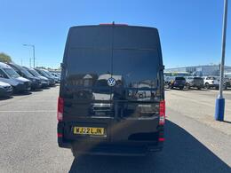 Volkswagen Crafter WJ22LJN