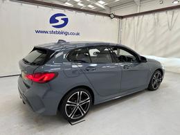 BMW 1 Series YC22NWL