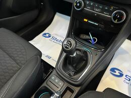 Ford Puma GX71LTV