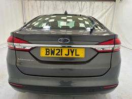 Ford Mondeo BW21JYL