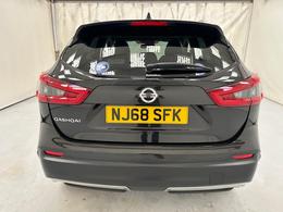 Nissan Qashqai NJ68SFK