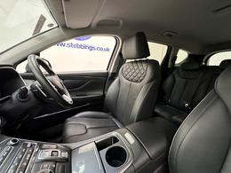 Hyundai Santa Fe DY72YEC