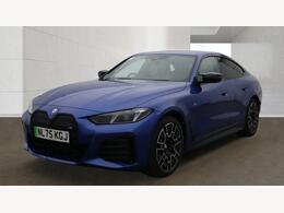 BMW i4 NL75KGJ