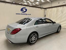 Mercedes-Benz S Class LL69JXX